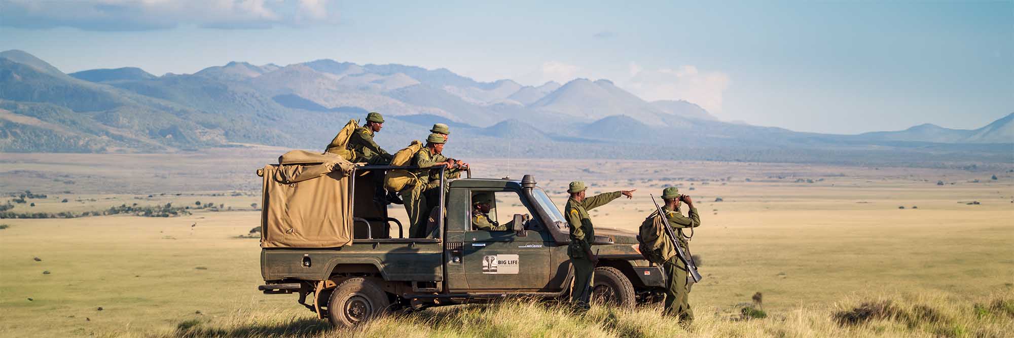 Ranger Club