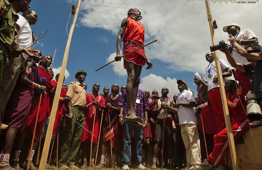 130102 1 1 The High Jump Maasai Style